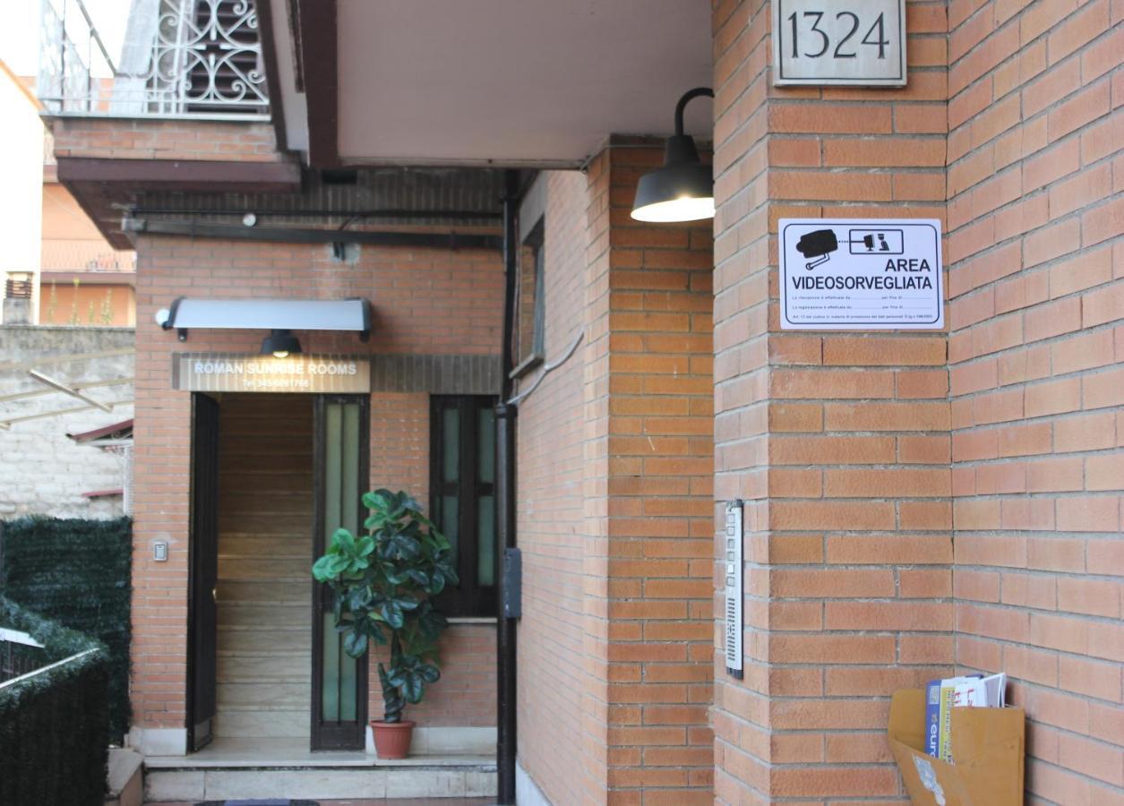 Roman Sunrise Rooms, Rome
